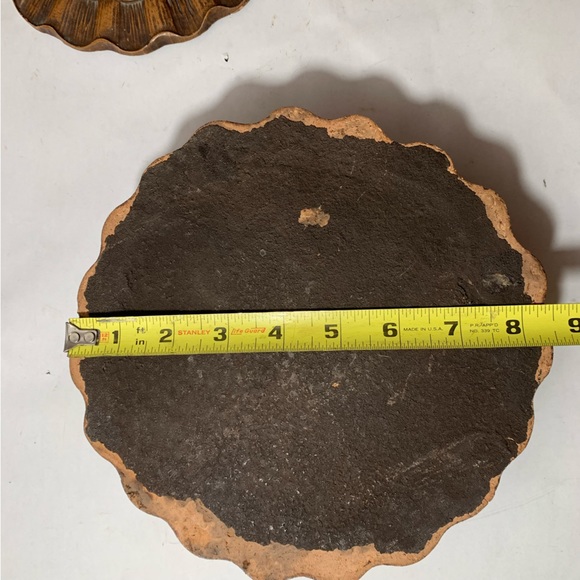 VINTAGE BARRICINI Candies CHOCOLATE CANDY GIFT BOX SYROCCO Wood Rose Flower Old - Picture 11 of 13